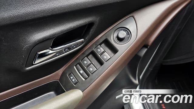 Chevrolet(GM대우) Trax Premium, 2016 18