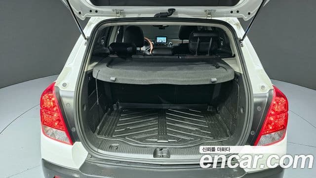 Chevrolet(GM대우) Trax Premium, 2016 20