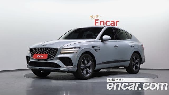 Genesis GV80 купе, 2024 1