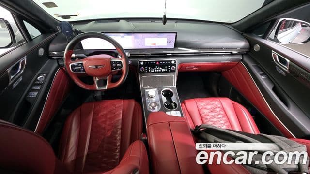 Genesis GV80 купе, 2024 2