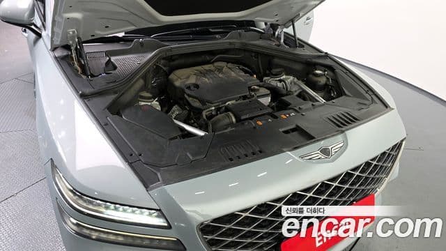 Genesis GV80 купе, 2024 6