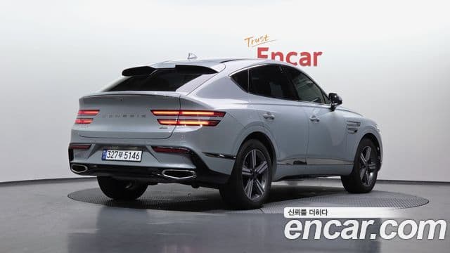 Genesis GV80 купе, 2024 7