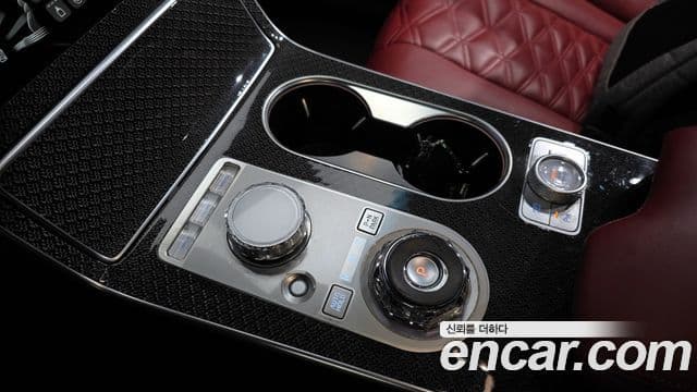 Genesis GV80 купе, 2024 9