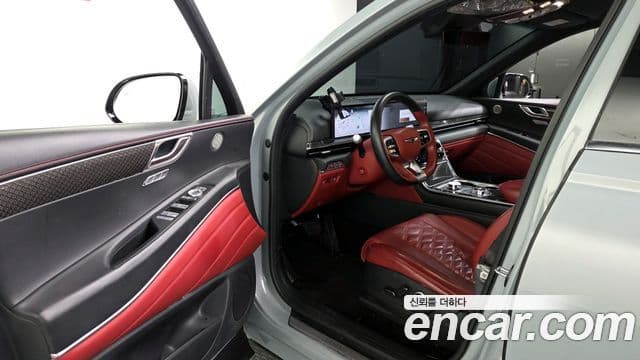 Genesis GV80 купе, 2024 10