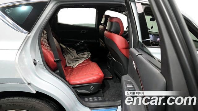 Genesis GV80 купе, 2024 12