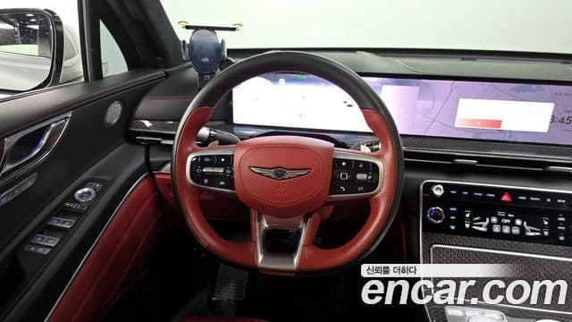 Genesis GV80 купе, 2024 13