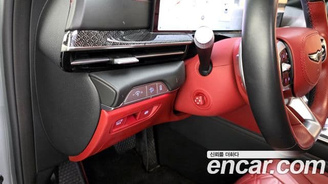 Genesis GV80 купе, 2024 14