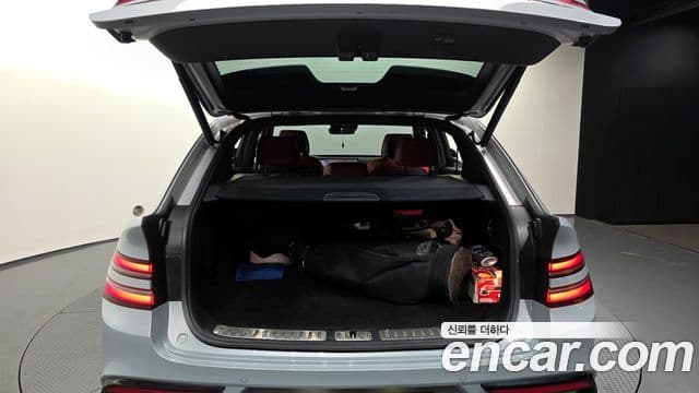 Genesis GV80 купе, 2024 20