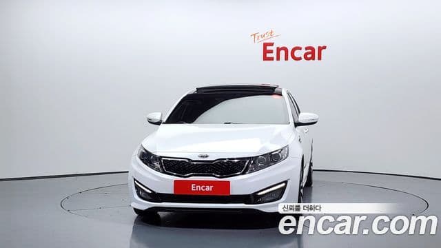 Kia K5 Noblesse, 2012 3