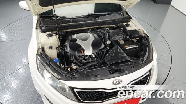 Kia K5 Noblesse, 2012 6