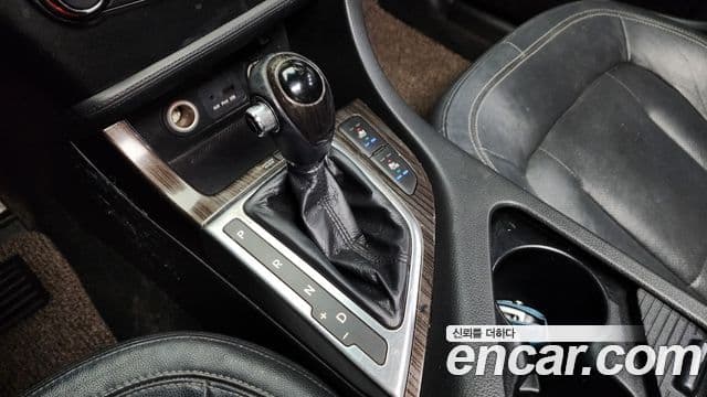 Kia K5 Noblesse, 2012 9