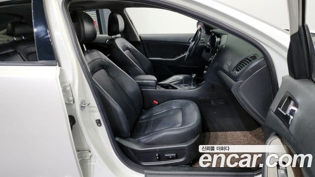 Kia K5 Noblesse, 2012 11