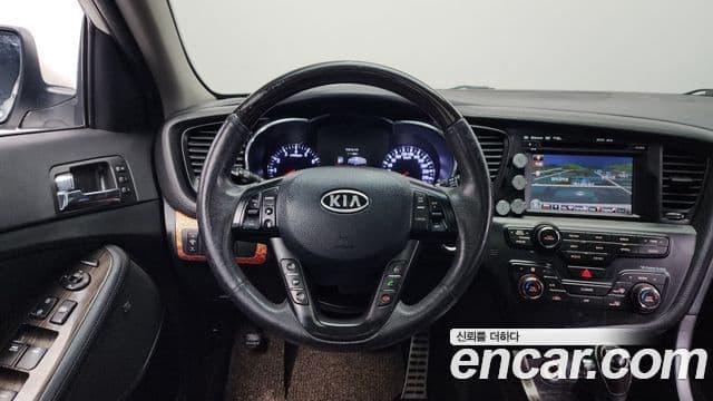 Kia K5 Noblesse, 2012 13