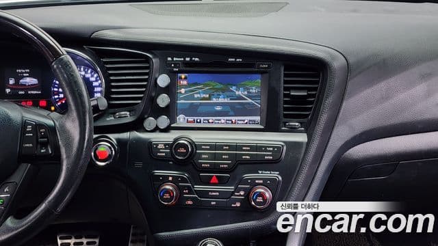 Kia K5 Noblesse, 2012 14