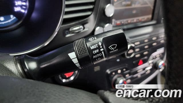 Kia K5 Noblesse, 2012 16