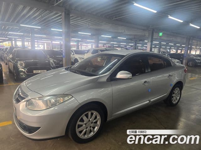 Renault Korea(Samsung) 뉴SM3 SE, 2011 1