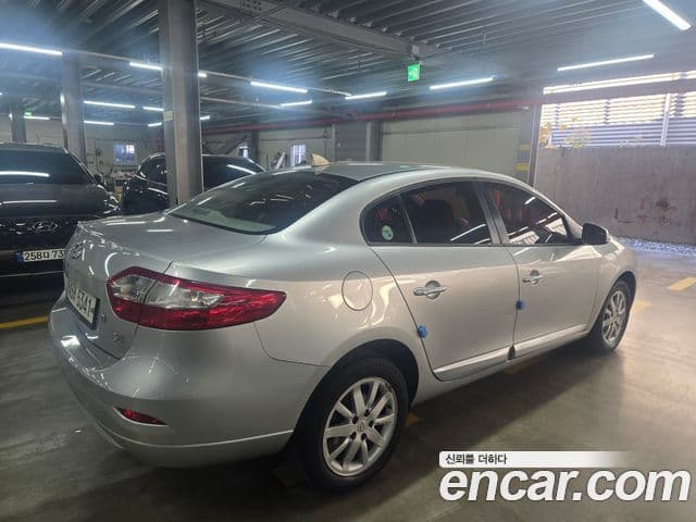 Renault Korea(Samsung) 뉴SM3 SE, 2011 3