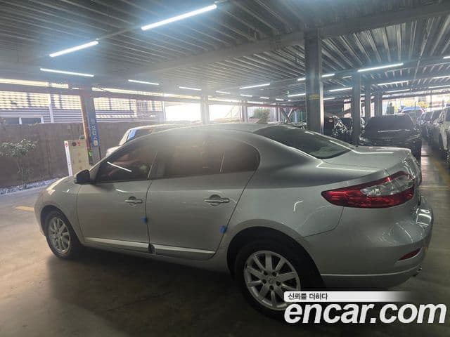 Renault Korea(Samsung) 뉴SM3 SE, 2011 4