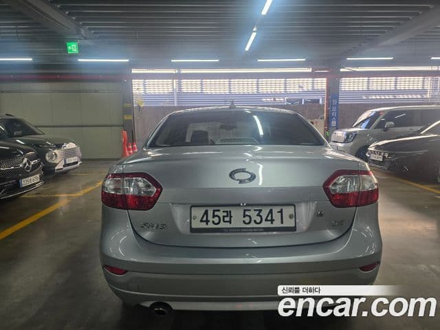 Renault Korea(Samsung) 뉴SM3 SE, 2011 все фото