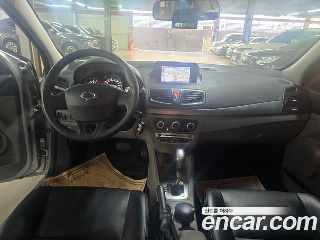 Renault Korea(Samsung) 뉴SM3 SE, 2011 7