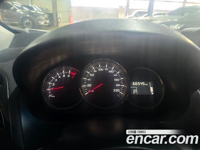 Renault Korea(Samsung) 뉴SM3 SE, 2011 8