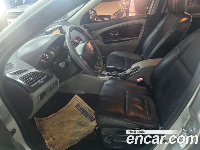 Renault Korea(Samsung) 뉴SM3 SE, 2011 9