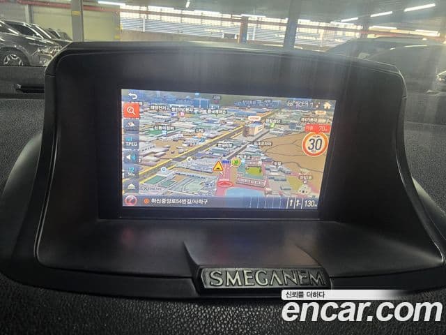 Renault Korea(Samsung) 뉴SM3 SE, 2011 11