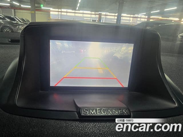Renault Korea(Samsung) 뉴SM3 SE, 2011 12
