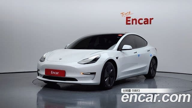 Tesla модель 3 Long Range, 2022 1
