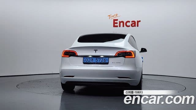 Tesla модель 3 Long Range, 2022 4