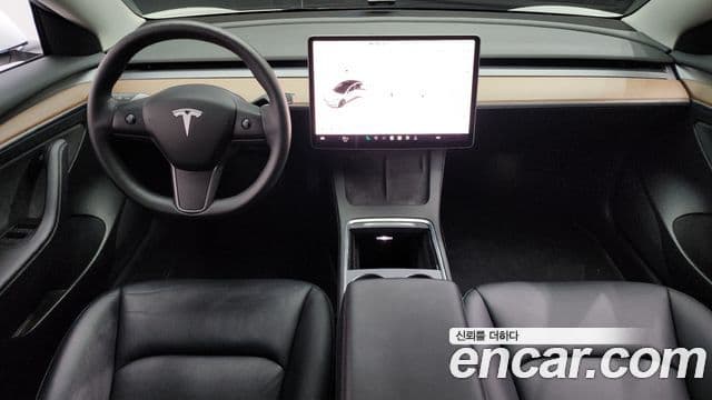 Tesla модель 3 Long Range, 2022 7