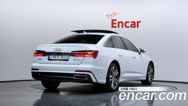 Audi A6 (C8) Premium, 2023 2