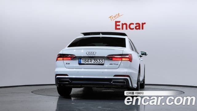 Audi A6 (C8) Premium, 2023 4