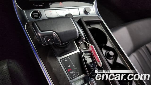 Audi A6 (C8) Premium, 2023 9