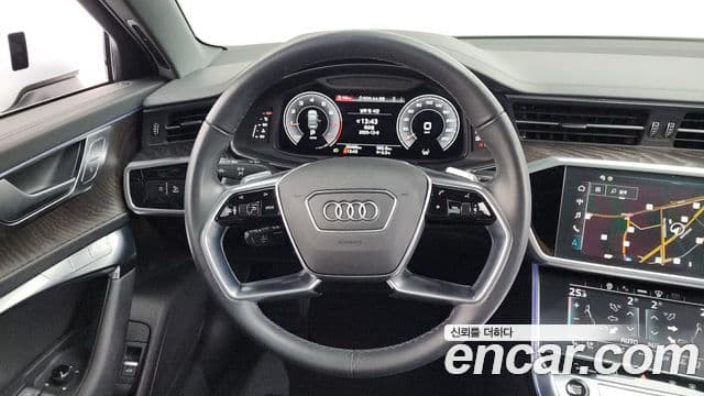 Audi A6 (C8) Premium, 2023 13