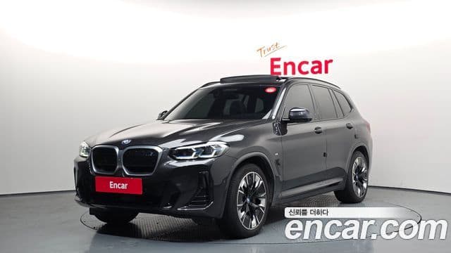 BMW iX3 M Sport, 2023 1