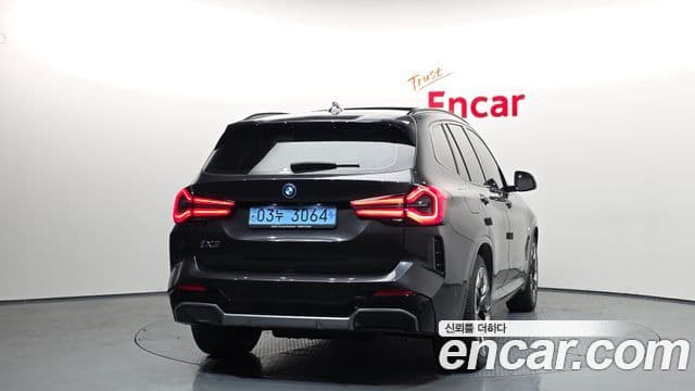 BMW iX3 M Sport, 2023 4