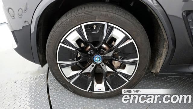 BMW iX3 M Sport, 2023 все фото
