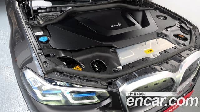 BMW iX3 M Sport, 2023 6