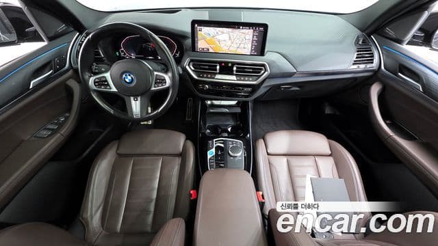 BMW iX3 M Sport, 2023 7