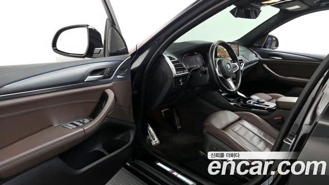 BMW iX3 M Sport, 2023 10