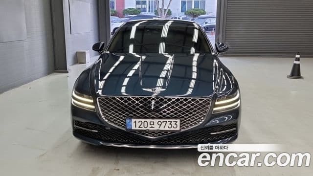 Genesis G80 (RG3) бензин 2.5 турбо AWD, 2022 1