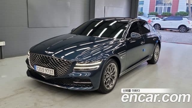 Genesis G80 (RG3) бензин 2.5 турбо AWD, 2022 2