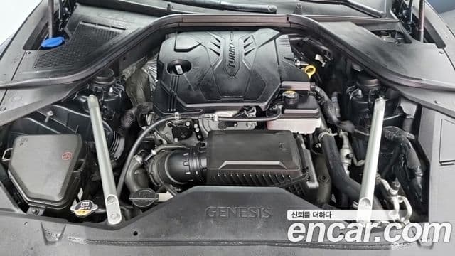 Genesis G80 (RG3) бензин 2.5 турбо AWD, 2022 6