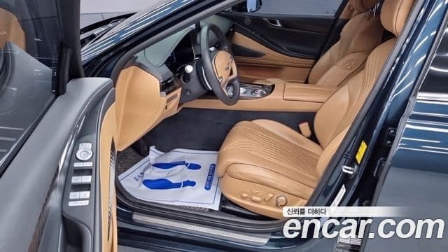 Genesis G80 (RG3) бензин 2.5 турбо AWD, 2022 7