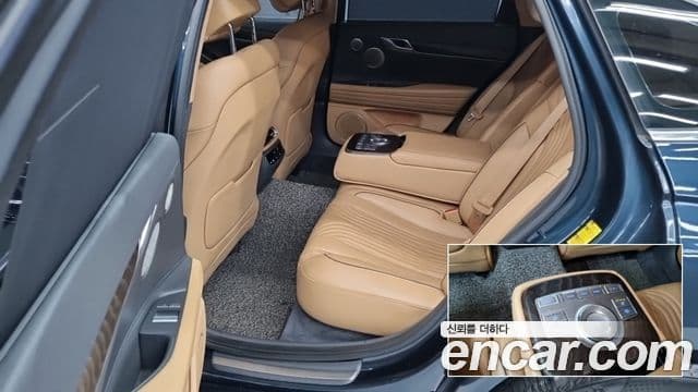 Genesis G80 (RG3) бензин 2.5 турбо AWD, 2022 8