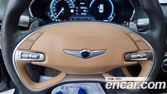 Genesis G80 (RG3) бензин 2.5 турбо AWD, 2022 9