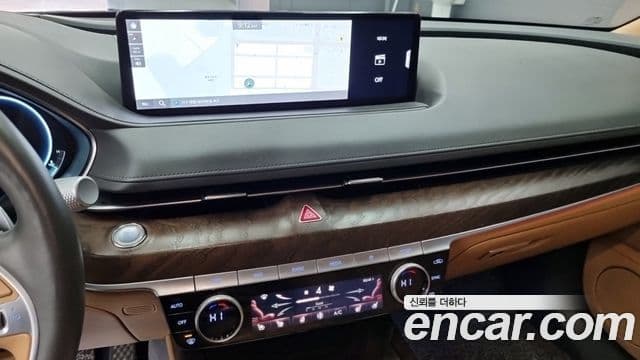 Genesis G80 (RG3) бензин 2.5 турбо AWD, 2022 10