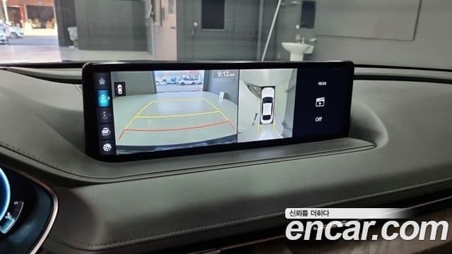 Genesis G80 (RG3) бензин 2.5 турбо AWD, 2022 11