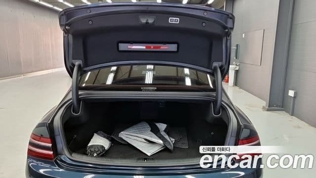 Genesis G80 (RG3) бензин 2.5 турбо AWD, 2022 15